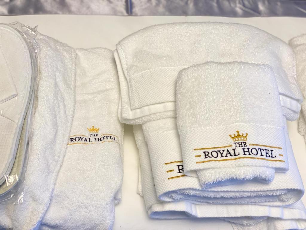 The Royal Hotel - Clacton On Sea Extérieur photo
