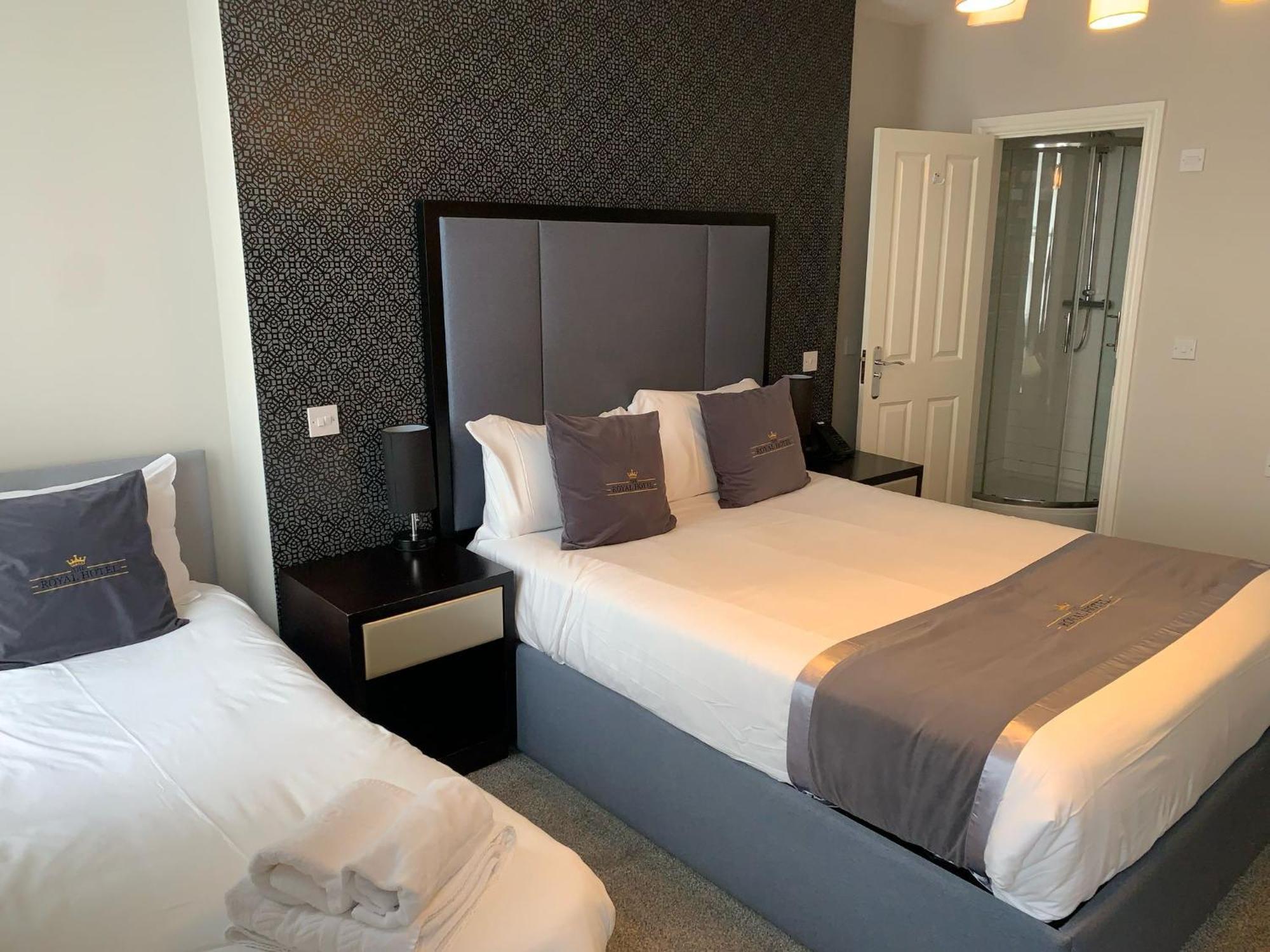 The Royal Hotel - Clacton On Sea Extérieur photo